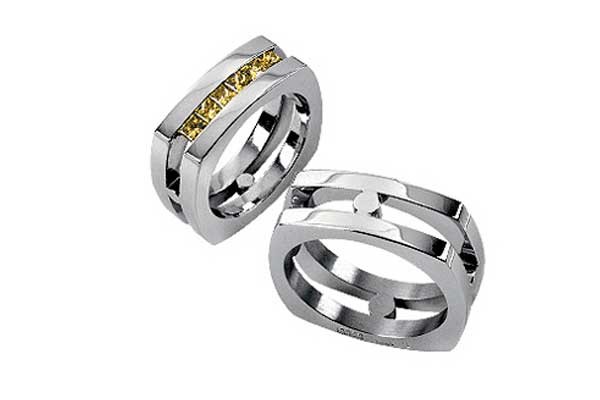 Amulett Karikagyűrű Szalon és Ékszerbolt, Pécs, stílusos jegygyűrű és esküvői gyűrű választék