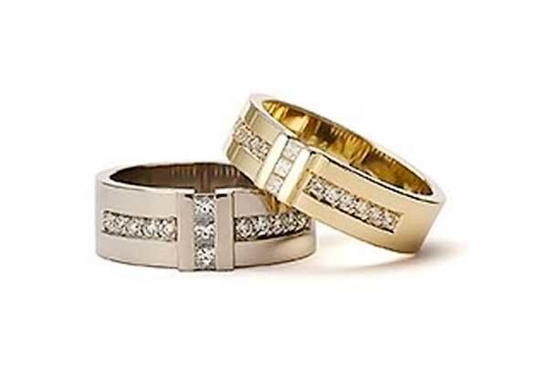 Amulett Karikagyűrű Szalon és Ékszerbolt, Pécs, jegygyűrű és esküvői gyűrű értékesítés