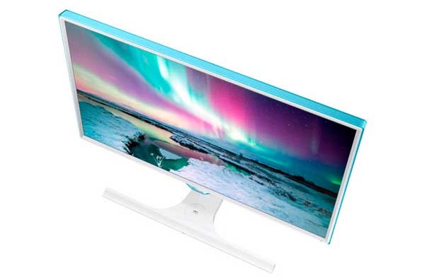 Samsung SE370 monitor vezeték nélküli töltővel