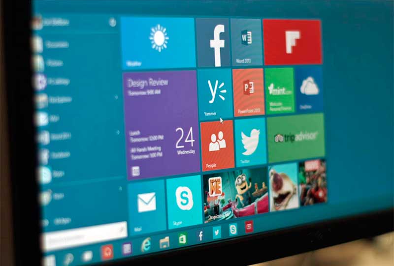 Windows 10: a Windows új generációja