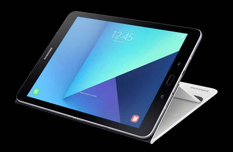 Megérkeztek a Samsung Galaxy Tab S3 és Galaxy Book táblagépei