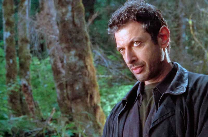 Jeff Goldblum ismét a Jurassic World folytatásában