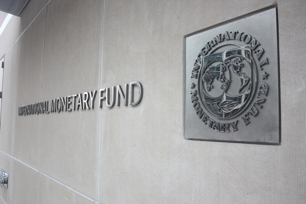 Az IMF segítette idei és jövő évi átfogó gazdasági növekedési előrejelzését