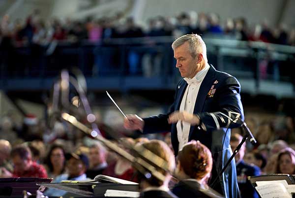 November 5-én kezdődik a Doráti Antal karmesterverseny