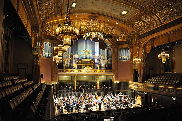 A Zeneakadémián nyitja az évadot a Filharmónia Magyarország