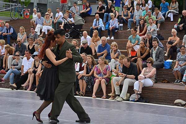 Május végén tartják A tánc fesztiválját Veszprémben