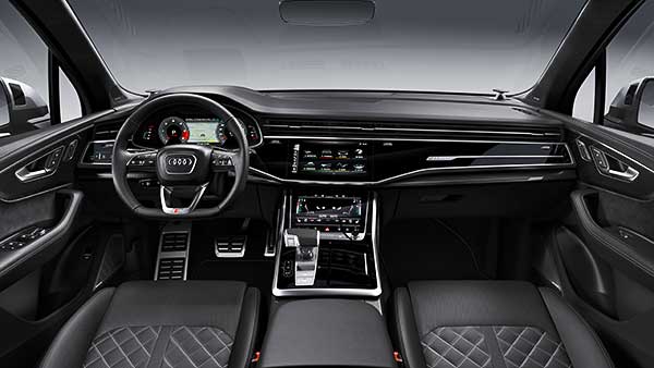 Újra csúcsformában – Az Audi SQ7 TDI