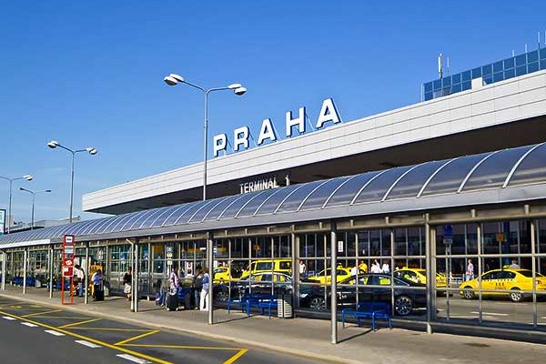 Rekordszámú 17,8 millió utast kezelt előző évben a prágai repülőtér