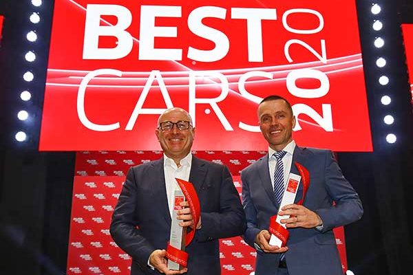 Kettős Škoda-győzelem a "Best Cars" olvasói szavazáson