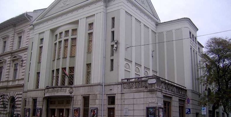 Filmtörténeti kiállítás és VR-élménytár nyílt a szegedi Belvárosi moziban