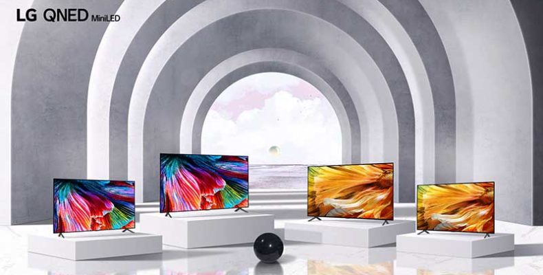 Fejlett kijelzős képességekkel erősíti meghatározó szerepét az LG a tévés piacon