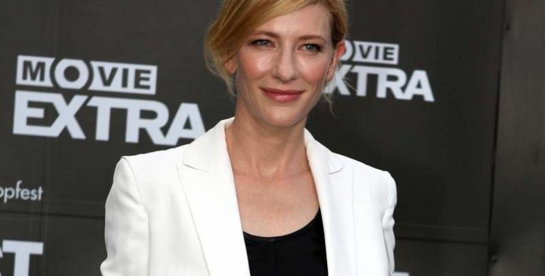 Cate Blanchett veheti át idén az első internacionális Goya-díjat