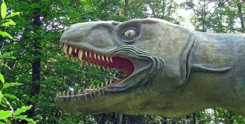 Eddig idegen, „kar nélküli” dinoszauruszfajt fedeztek fel